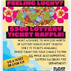 lottery announcement time