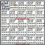 lottery thai 2017