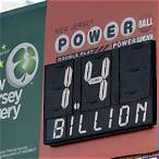 nj lottery usa